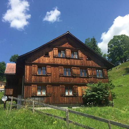 Sunnaschi Appartements - Wohnungen Oder Gesamt Als "Huette" Laterns Luaran gambar