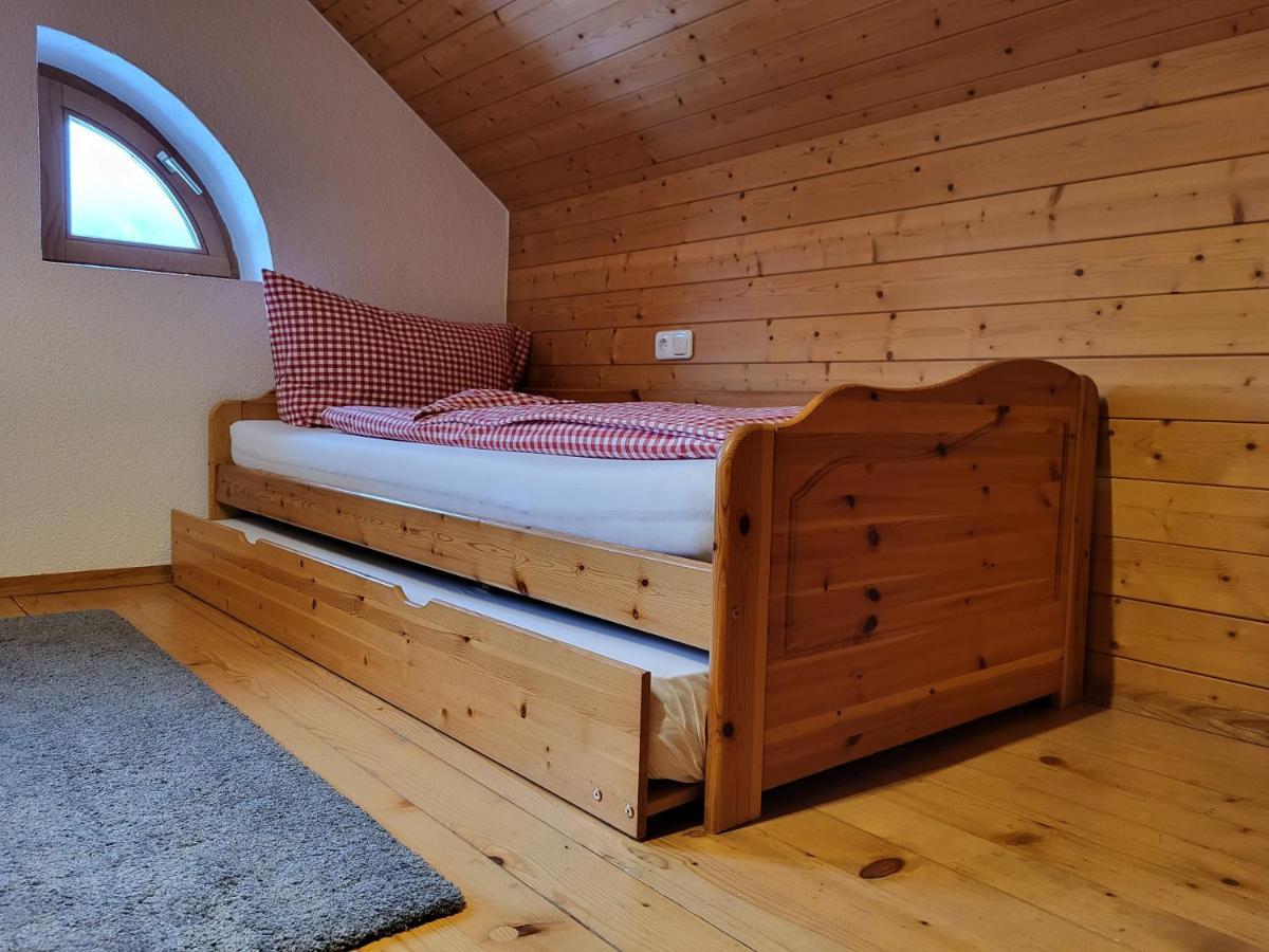 Sunnaschi Appartements - Wohnungen Oder Gesamt Als "Huette" Laterns Luaran gambar