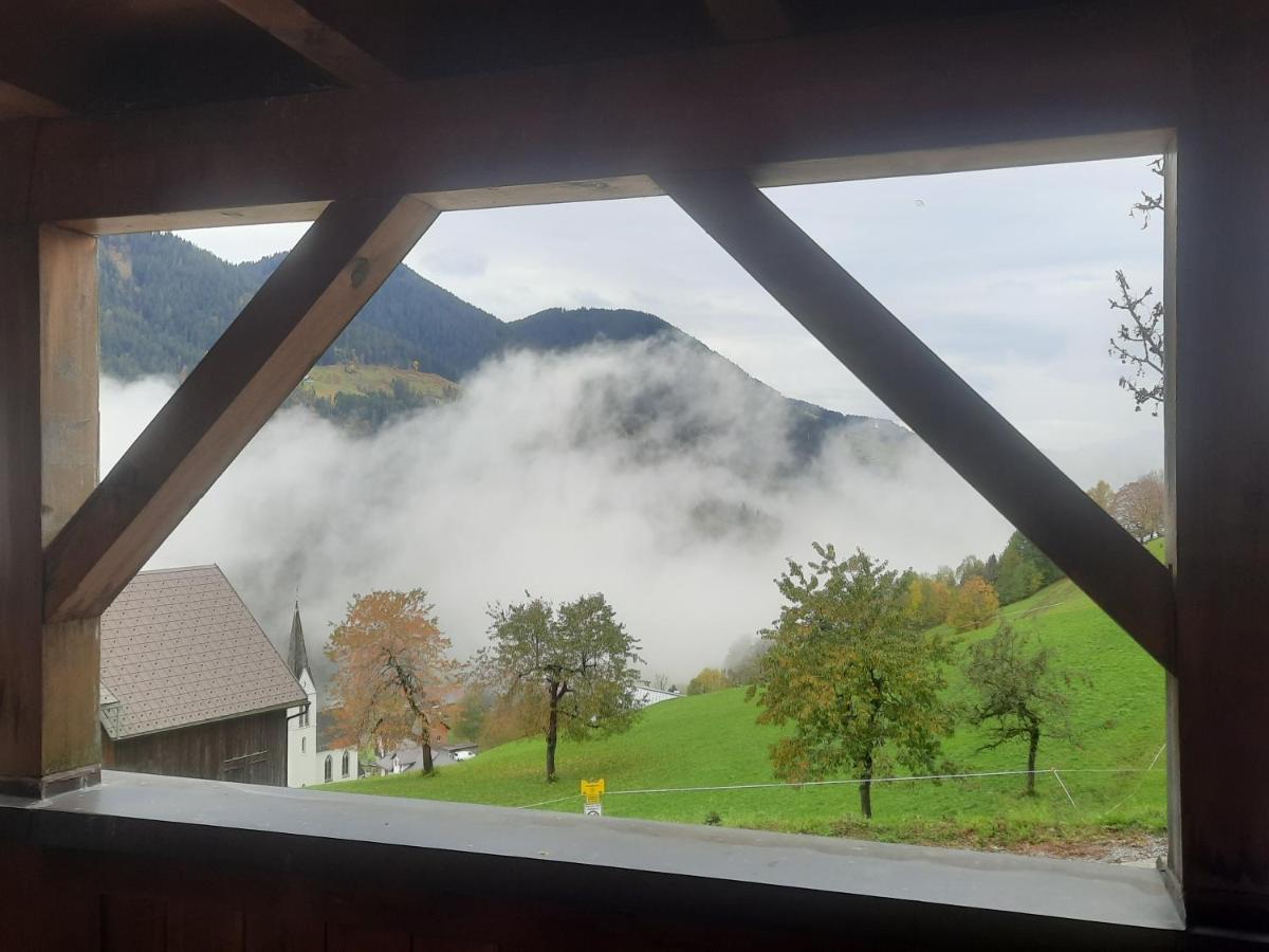 Sunnaschi Appartements - Wohnungen Oder Gesamt Als "Huette" Laterns Luaran gambar