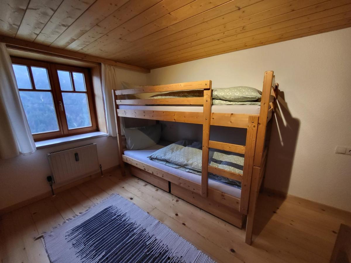 Sunnaschi Appartements - Wohnungen Oder Gesamt Als "Huette" Laterns Luaran gambar