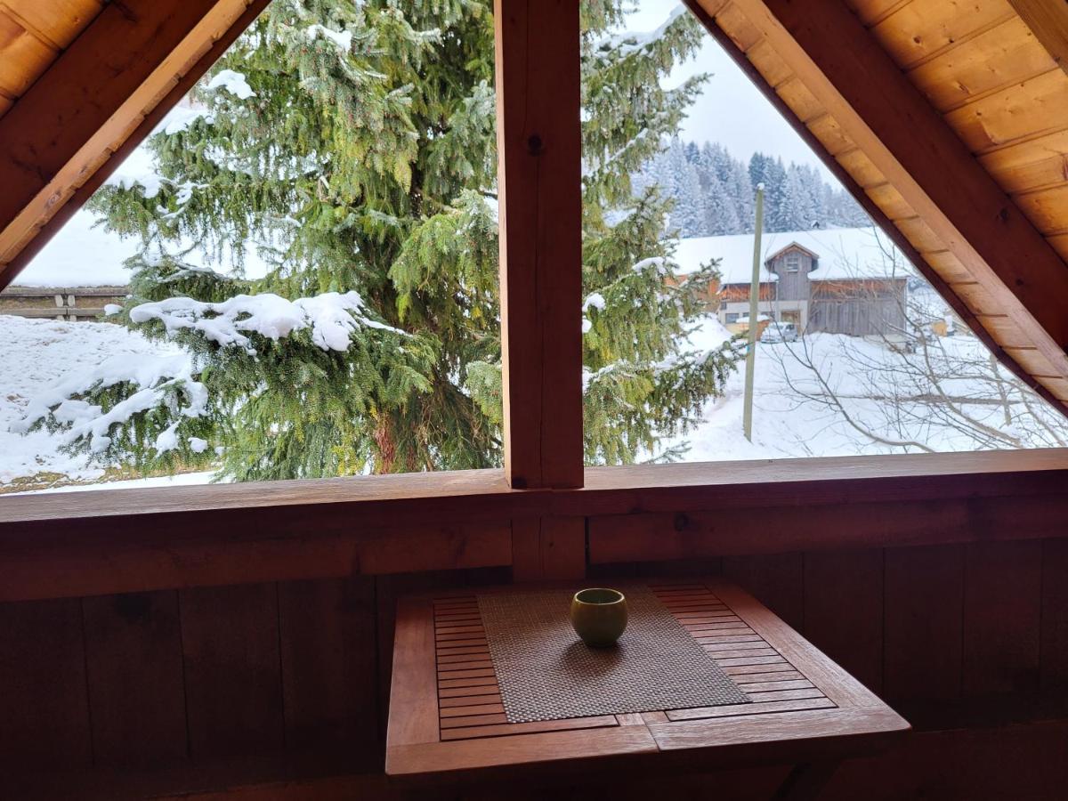 Sunnaschi Appartements - Wohnungen Oder Gesamt Als "Huette" Laterns Luaran gambar