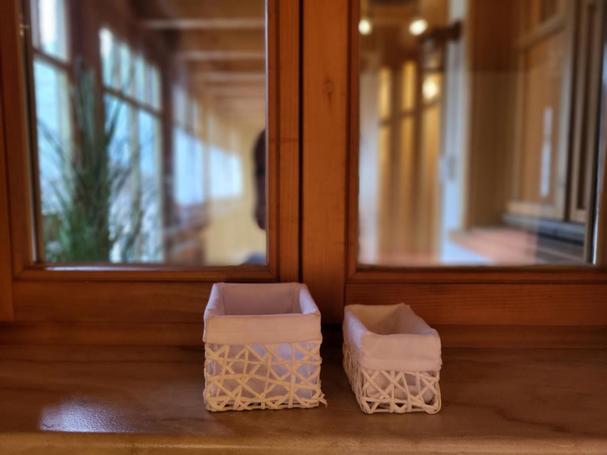 Sunnaschi Appartements - Wohnungen Oder Gesamt Als "Huette" Laterns Luaran gambar