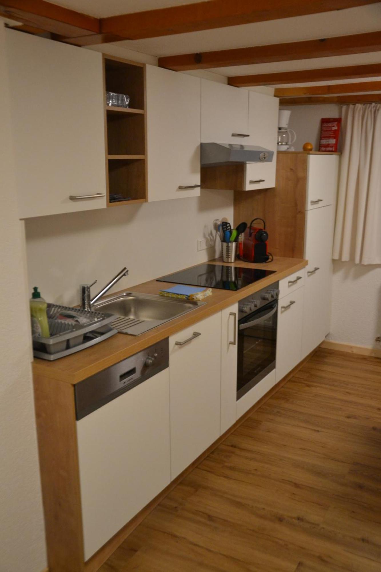 Sunnaschi Appartements - Wohnungen Oder Gesamt Als "Huette" Laterns Luaran gambar