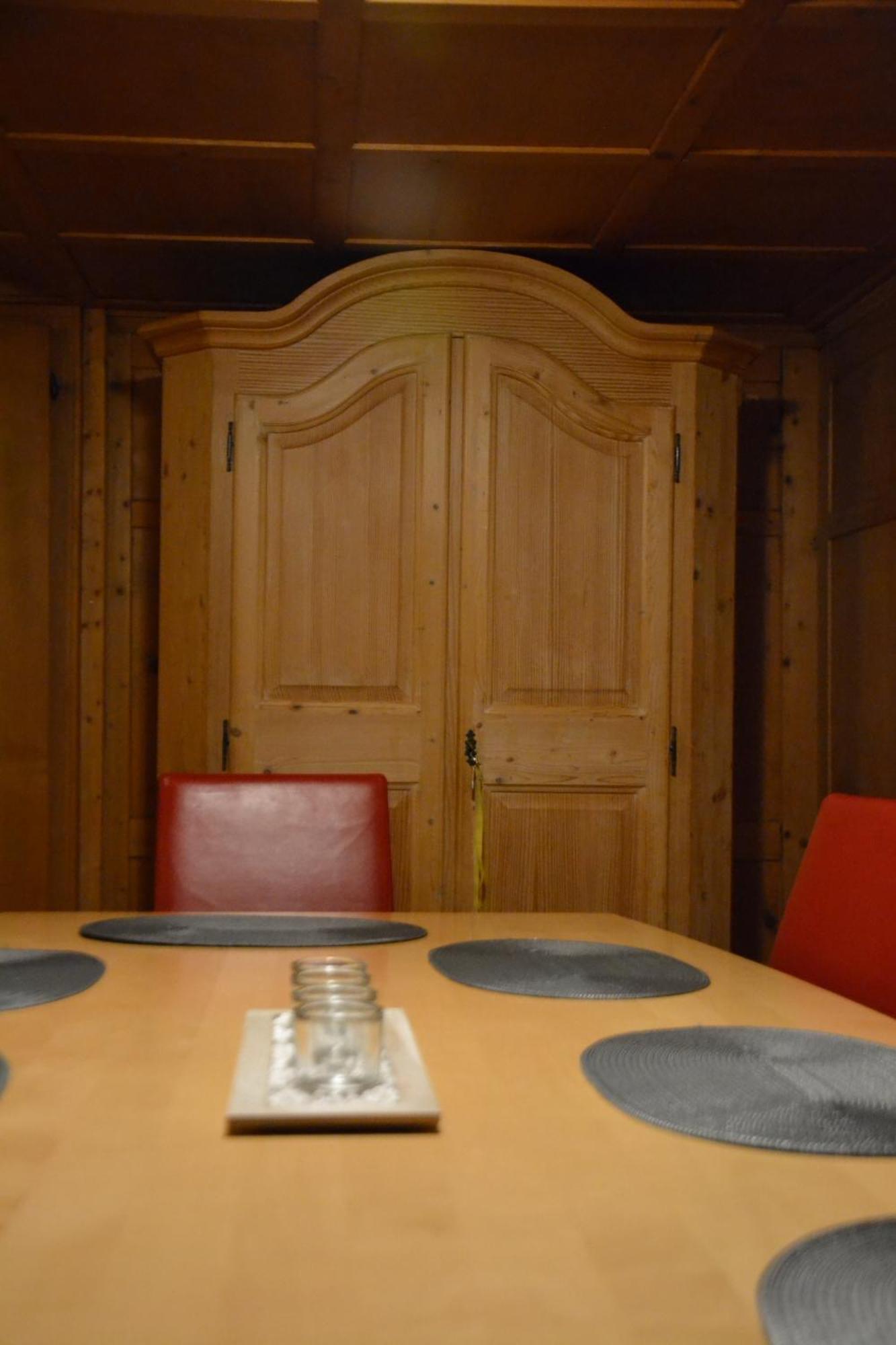 Sunnaschi Appartements - Wohnungen Oder Gesamt Als "Huette" Laterns Luaran gambar