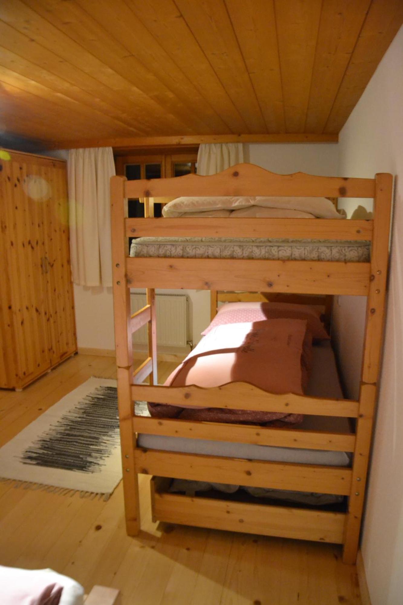 Sunnaschi Appartements - Wohnungen Oder Gesamt Als "Huette" Laterns Luaran gambar