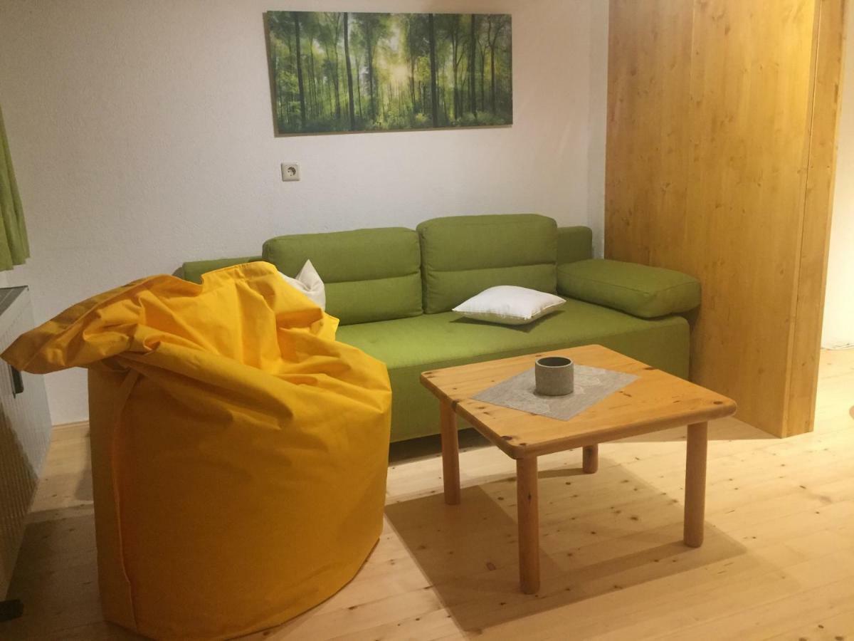 Sunnaschi Appartements - Wohnungen Oder Gesamt Als "Huette" Laterns Luaran gambar