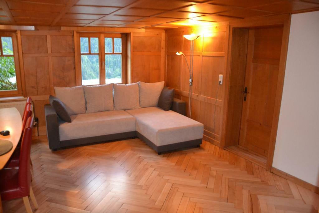 Sunnaschi Appartements - Wohnungen Oder Gesamt Als "Huette" Laterns Luaran gambar